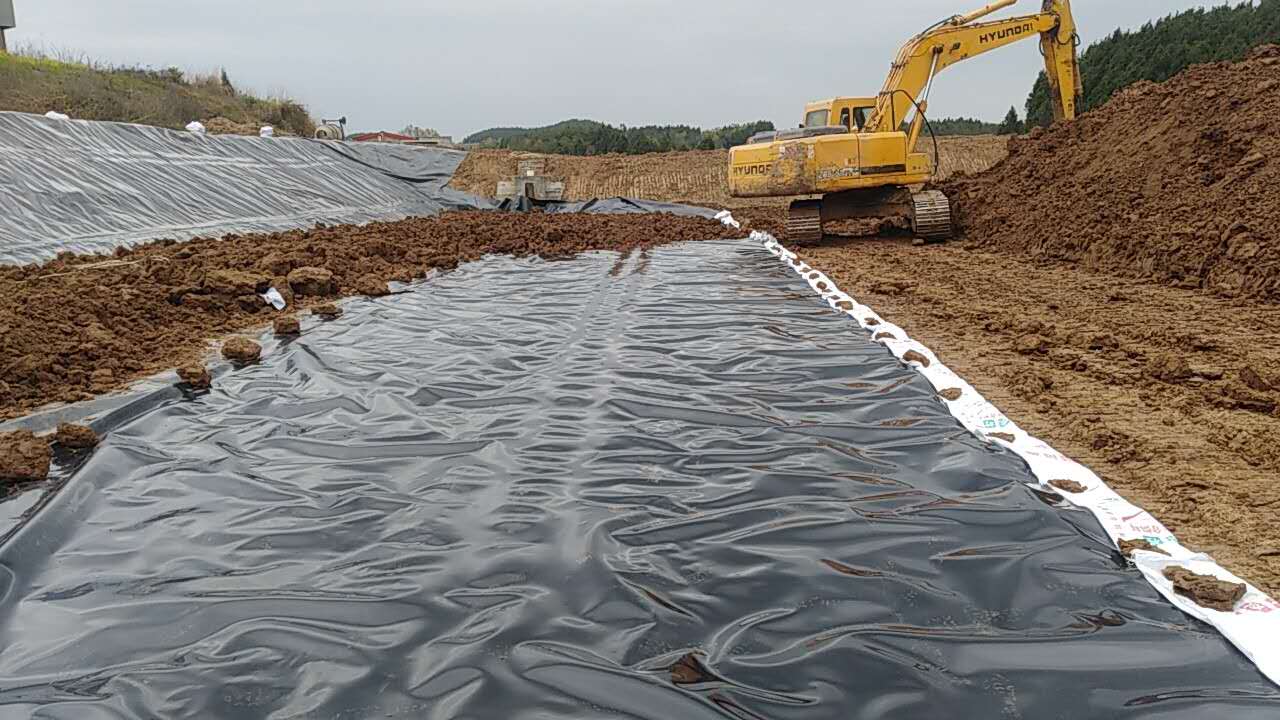 水工建築物專用91香蕉视频APP免费下载膜具有哪些良好的特性？