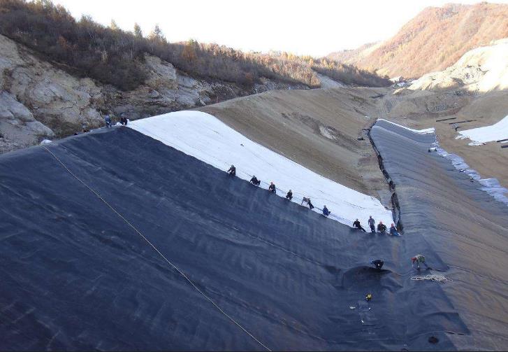 91香蕉视频APP免费下载膜下麵地基施工驗收要求及邊坡處理