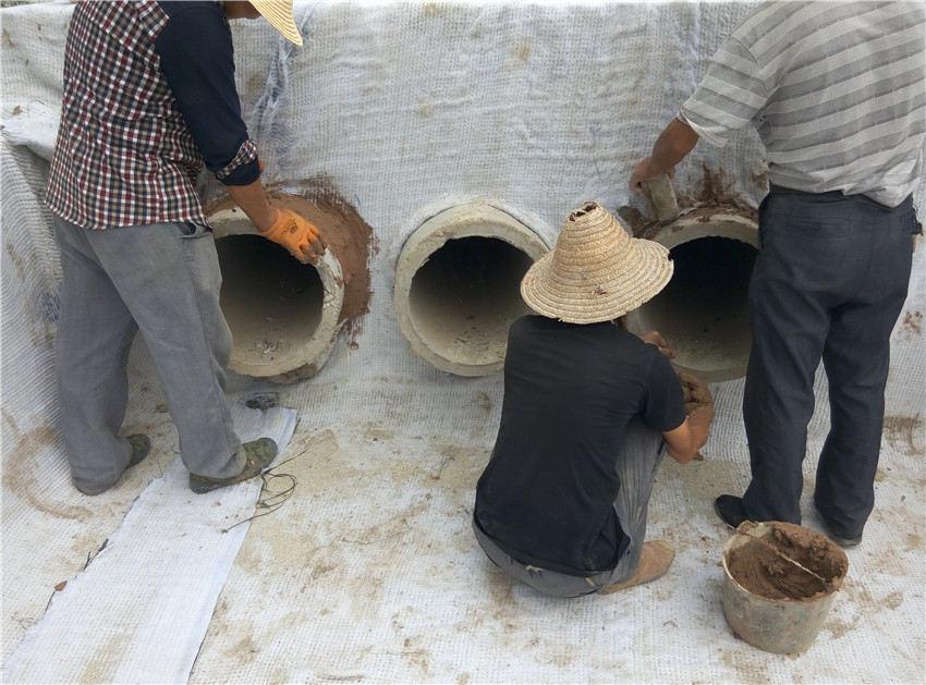 工程實例介紹香蕉视频黄色电影在隧道工程的工藝流程